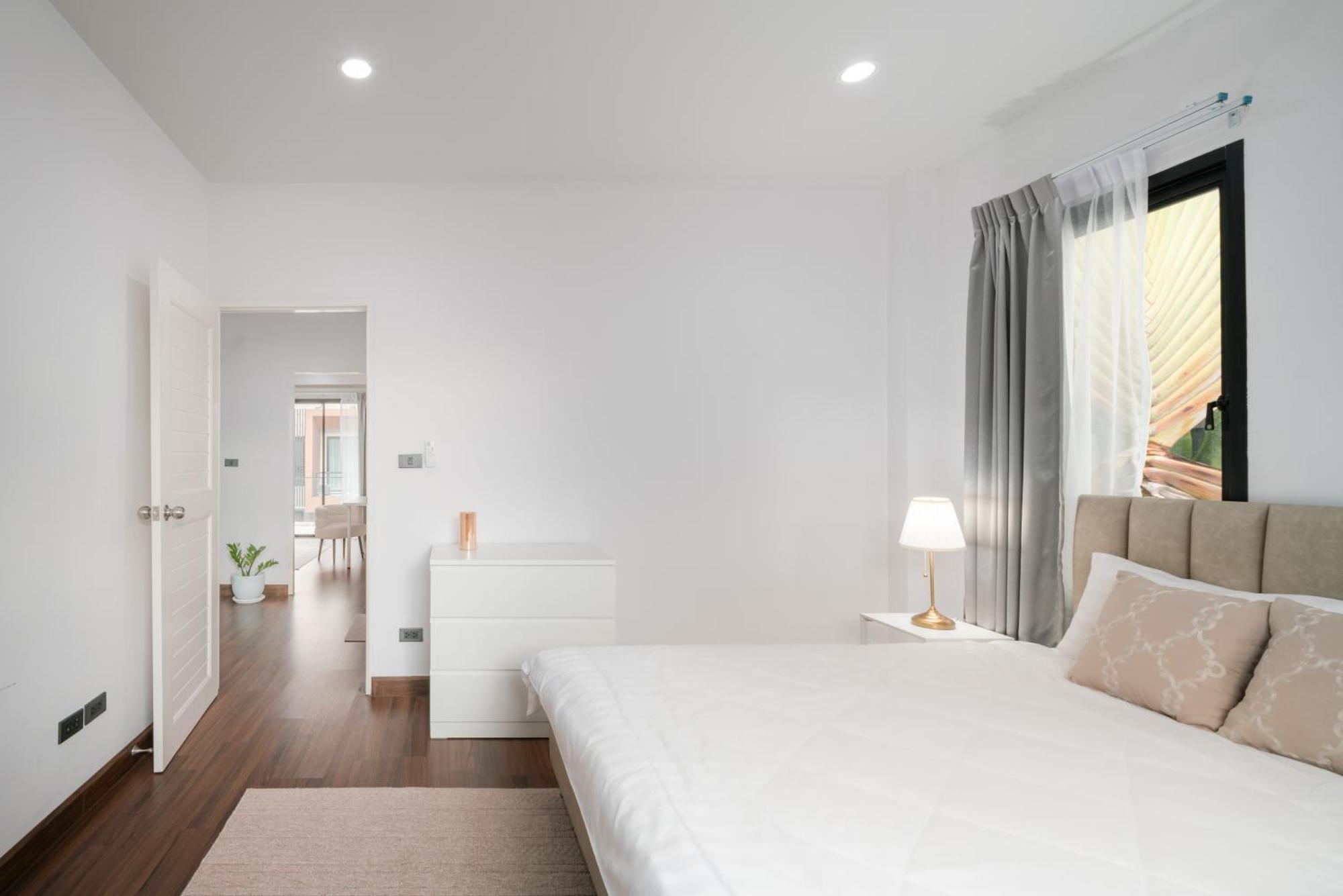 Chao Wilai Residence I Naiyang Beach I Hkt Airport Nai Yang ภายนอก รูปภาพ