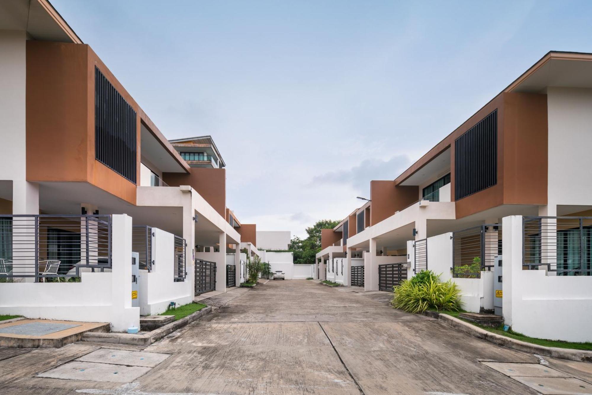 Chao Wilai Residence I Naiyang Beach I Hkt Airport Nai Yang ภายนอก รูปภาพ