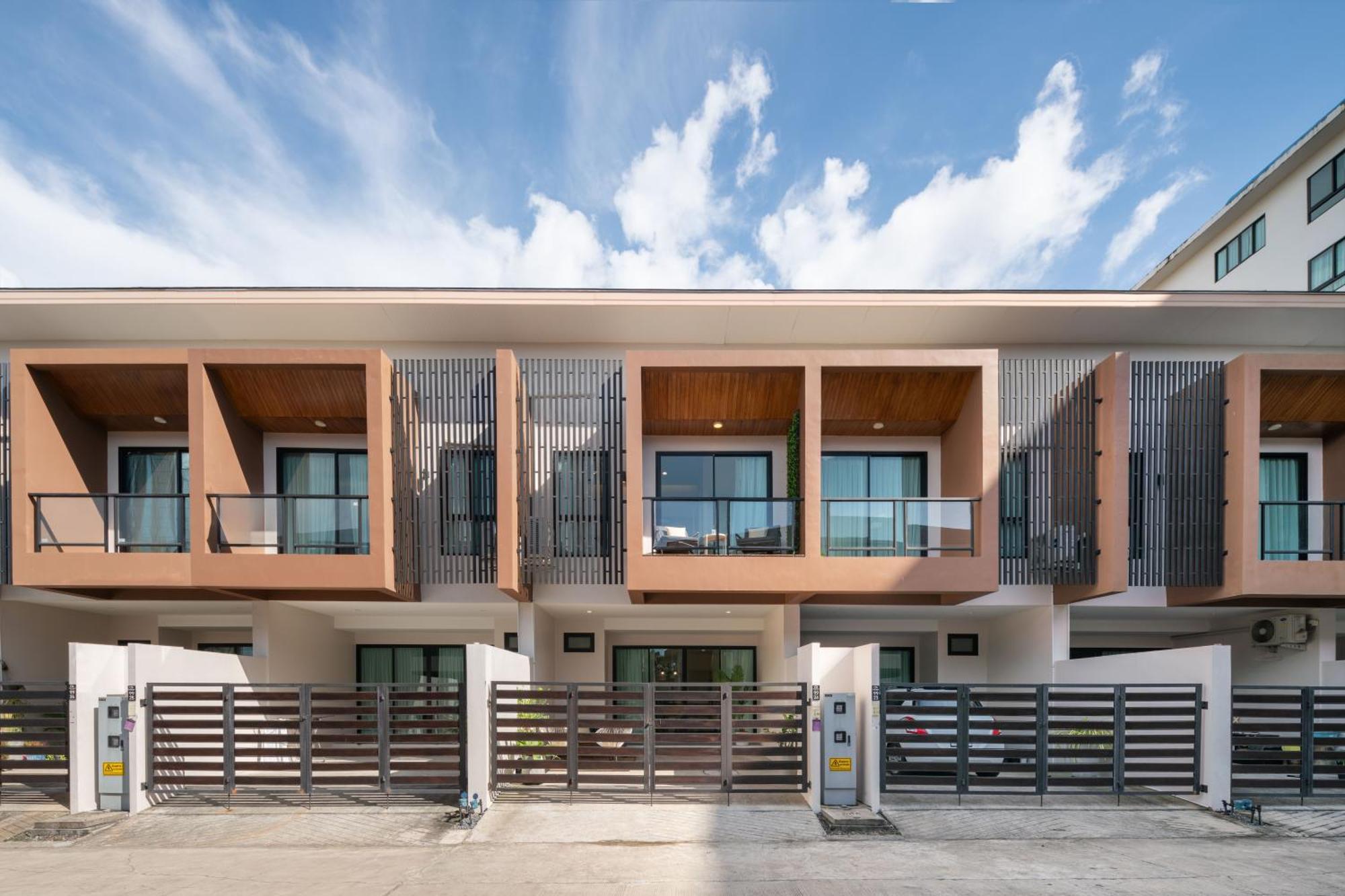 Chao Wilai Residence I Naiyang Beach I Hkt Airport Nai Yang ภายนอก รูปภาพ