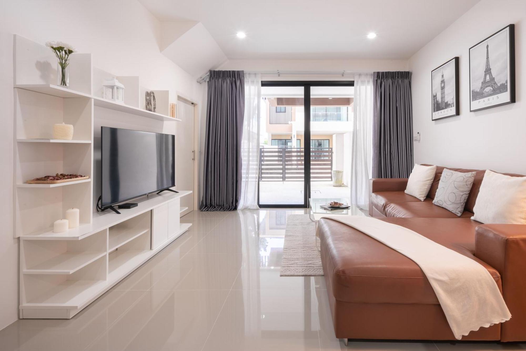 Chao Wilai Residence I Naiyang Beach I Hkt Airport Nai Yang ภายนอก รูปภาพ