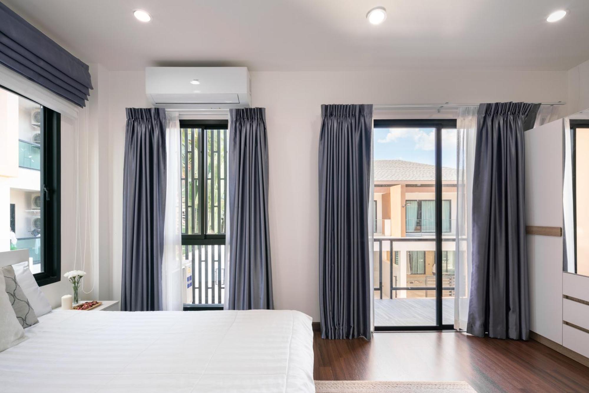 Chao Wilai Residence I Naiyang Beach I Hkt Airport Nai Yang ภายนอก รูปภาพ