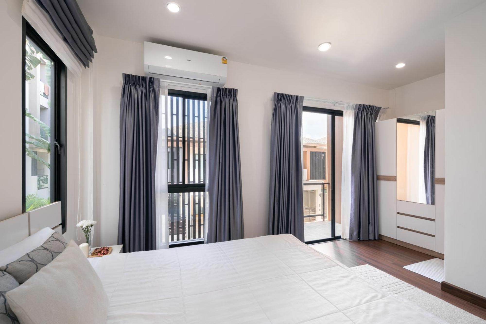 Chao Wilai Residence I Naiyang Beach I Hkt Airport Nai Yang ภายนอก รูปภาพ