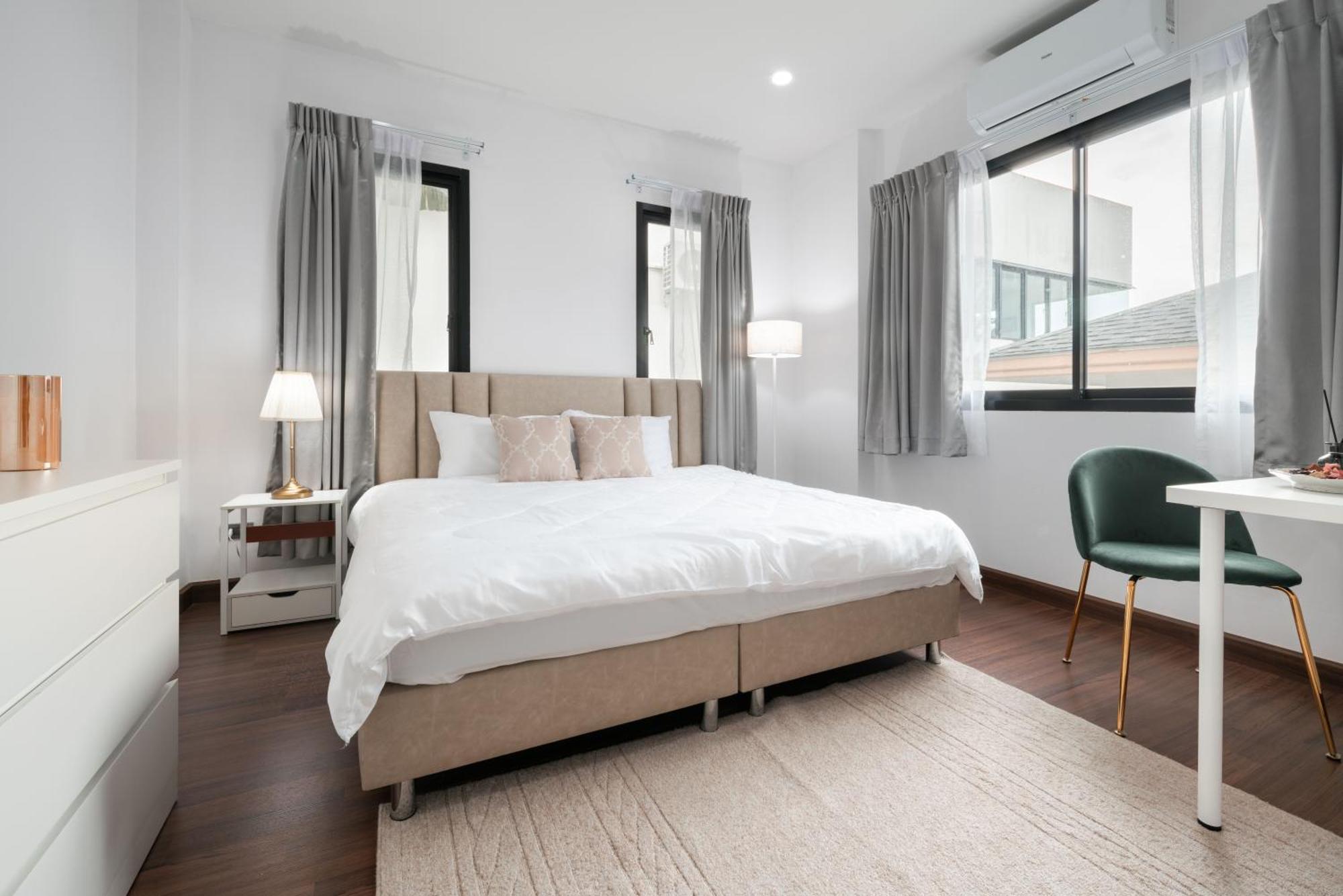 Chao Wilai Residence I Naiyang Beach I Hkt Airport Nai Yang ภายนอก รูปภาพ