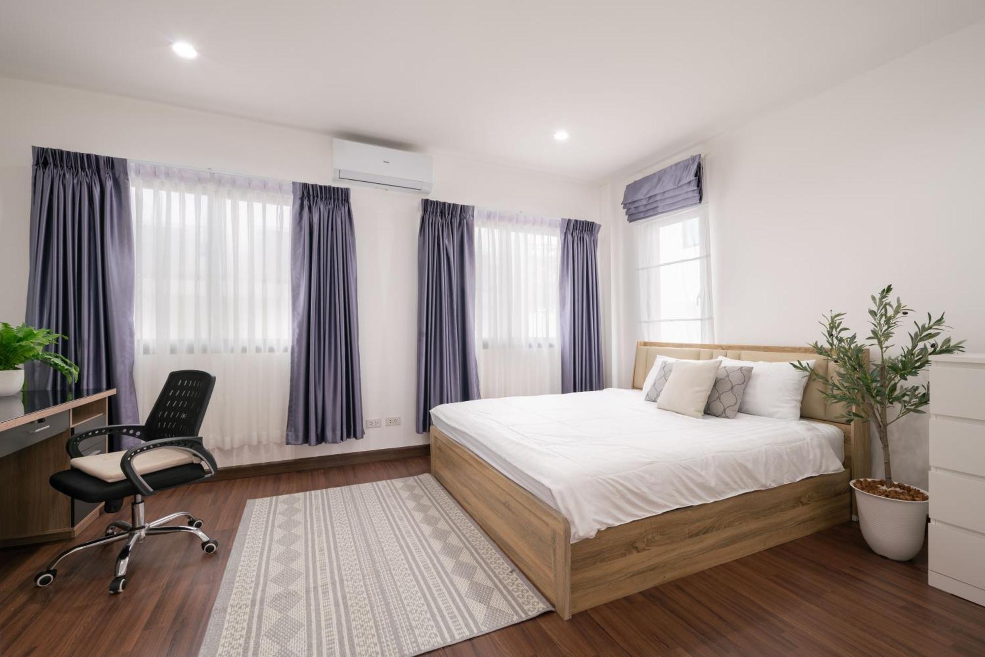 Chao Wilai Residence I Naiyang Beach I Hkt Airport Nai Yang ภายนอก รูปภาพ