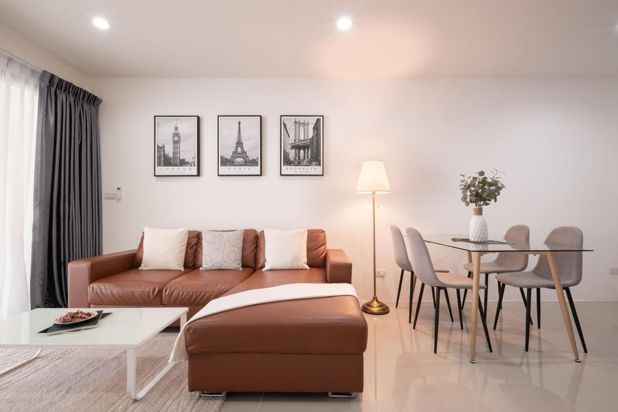 Chao Wilai Residence I Naiyang Beach I Hkt Airport Nai Yang ภายนอก รูปภาพ