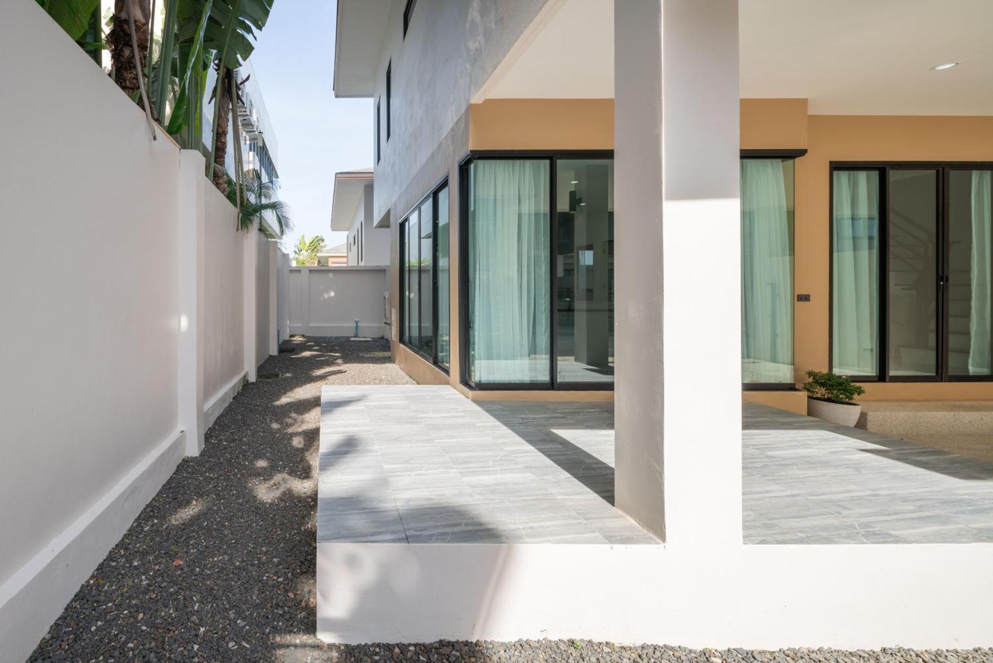 Chao Wilai Residence I Naiyang Beach I Hkt Airport Nai Yang ภายนอก รูปภาพ