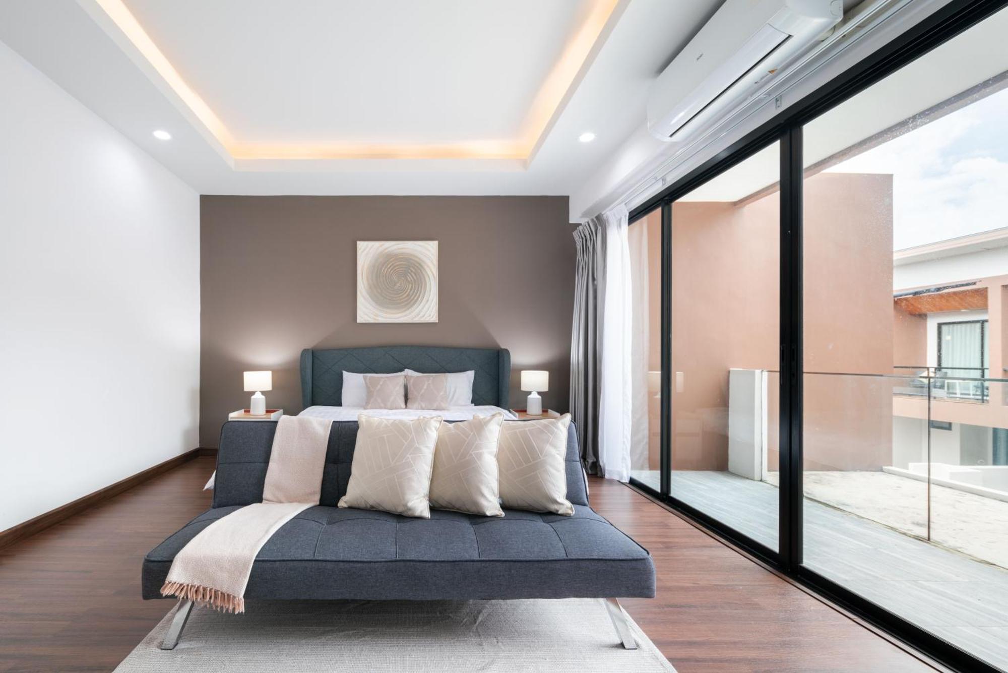 Chao Wilai Residence I Naiyang Beach I Hkt Airport Nai Yang ภายนอก รูปภาพ
