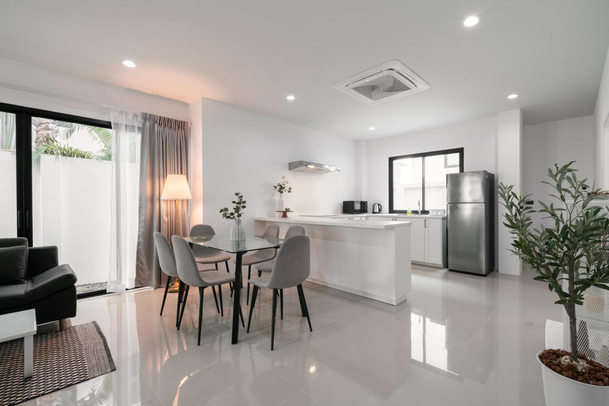Chao Wilai Residence I Naiyang Beach I Hkt Airport Nai Yang ภายนอก รูปภาพ