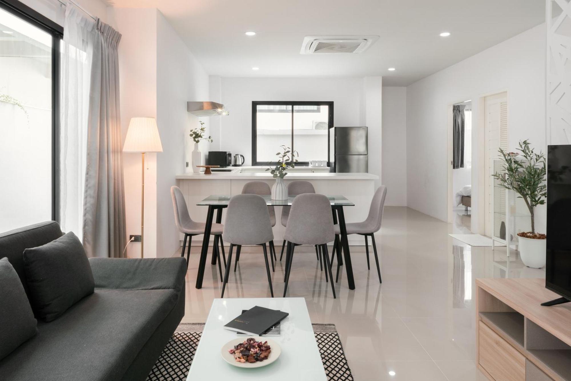 Chao Wilai Residence I Naiyang Beach I Hkt Airport Nai Yang ภายนอก รูปภาพ