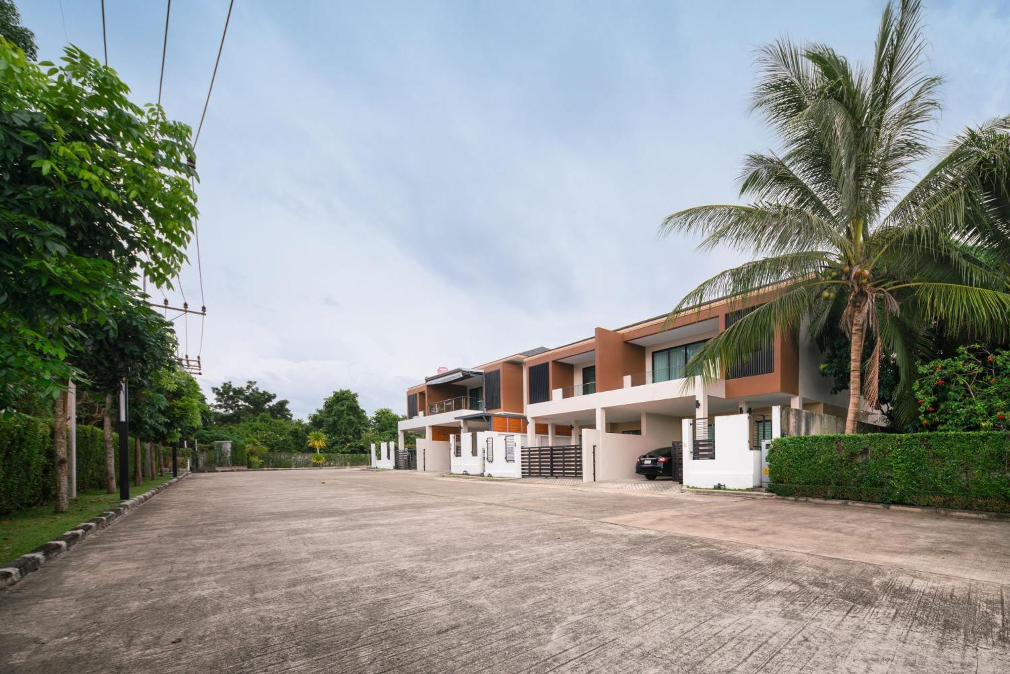 Chao Wilai Residence I Naiyang Beach I Hkt Airport Nai Yang ภายนอก รูปภาพ