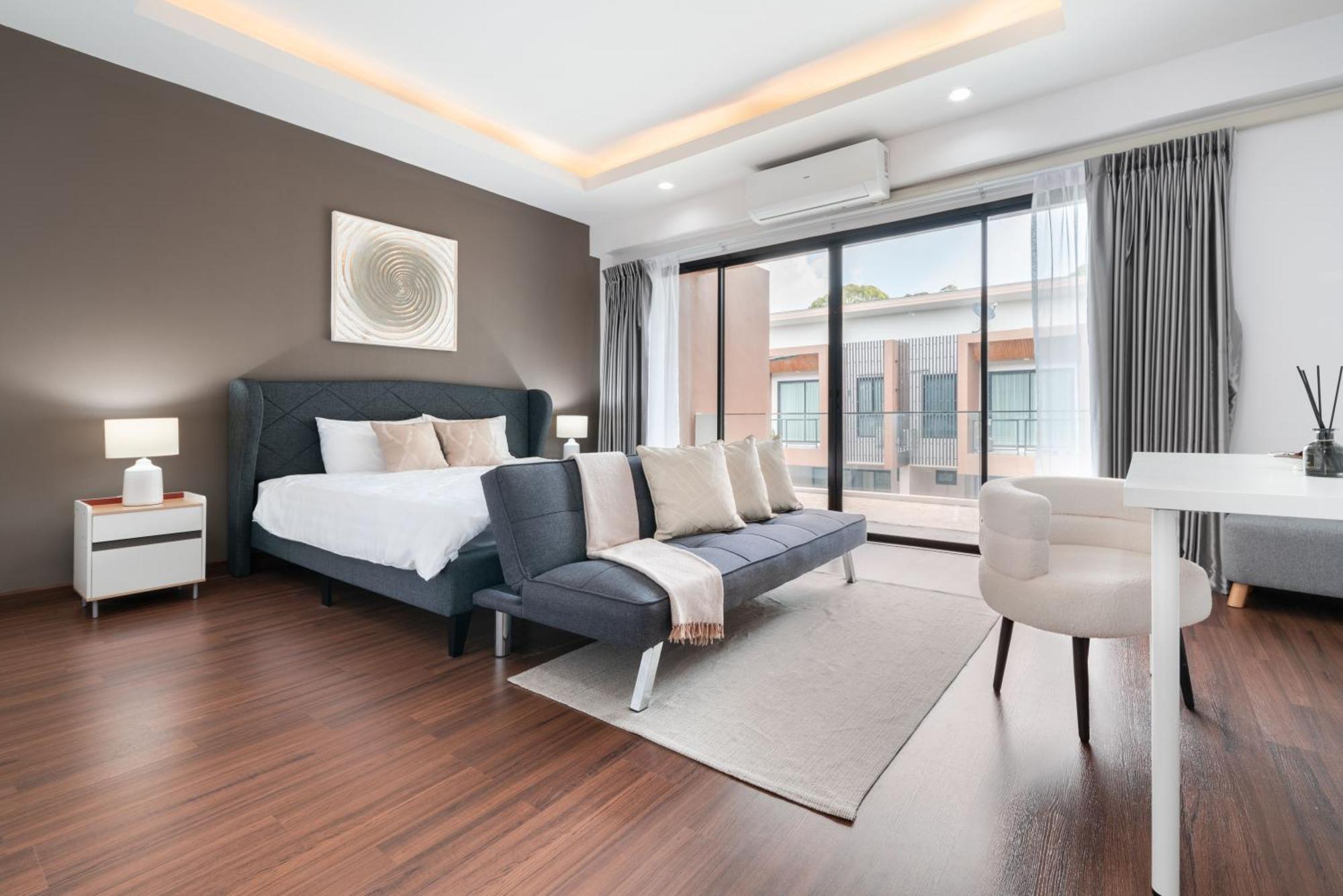 Chao Wilai Residence I Naiyang Beach I Hkt Airport Nai Yang ภายนอก รูปภาพ