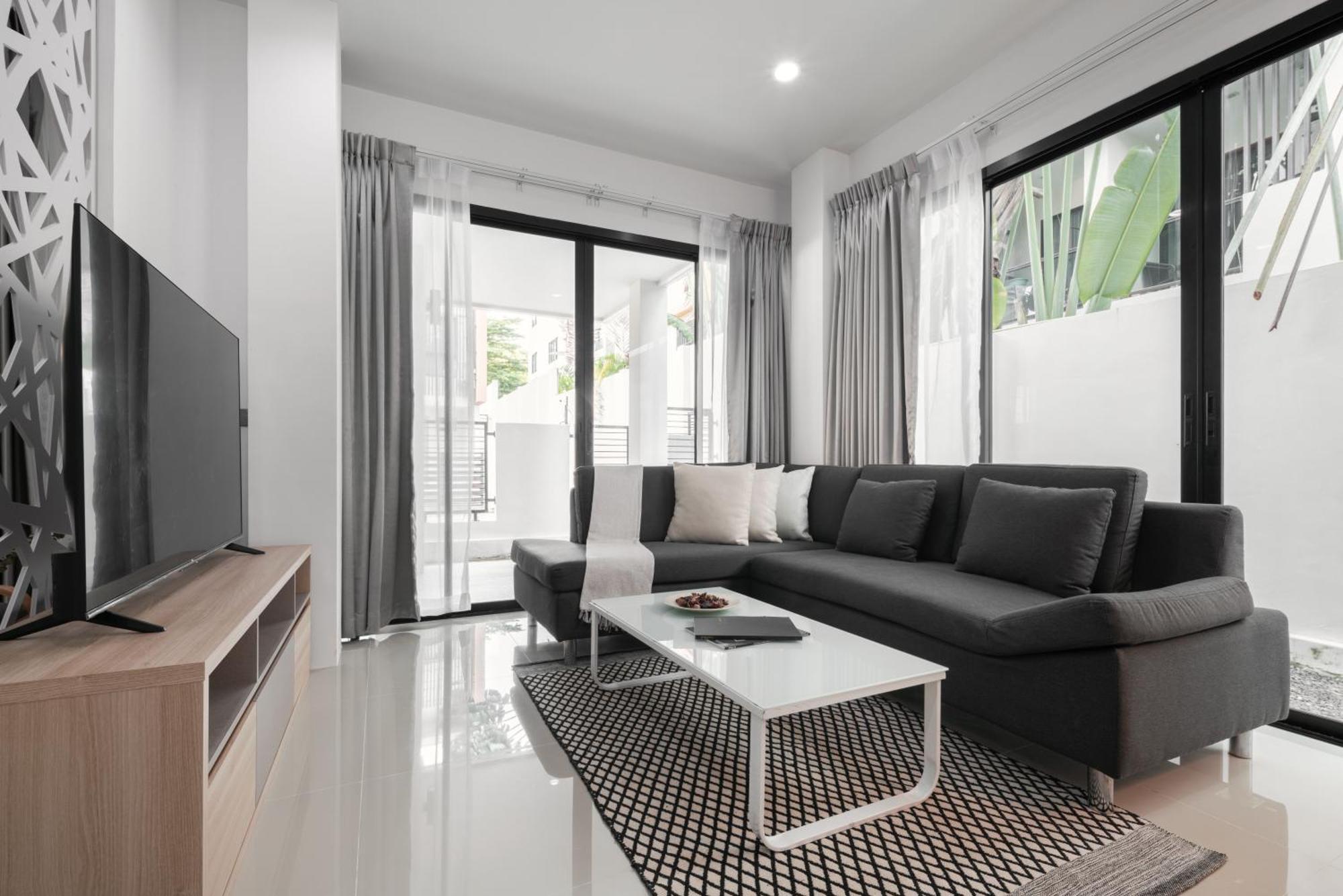 Chao Wilai Residence I Naiyang Beach I Hkt Airport Nai Yang ภายนอก รูปภาพ