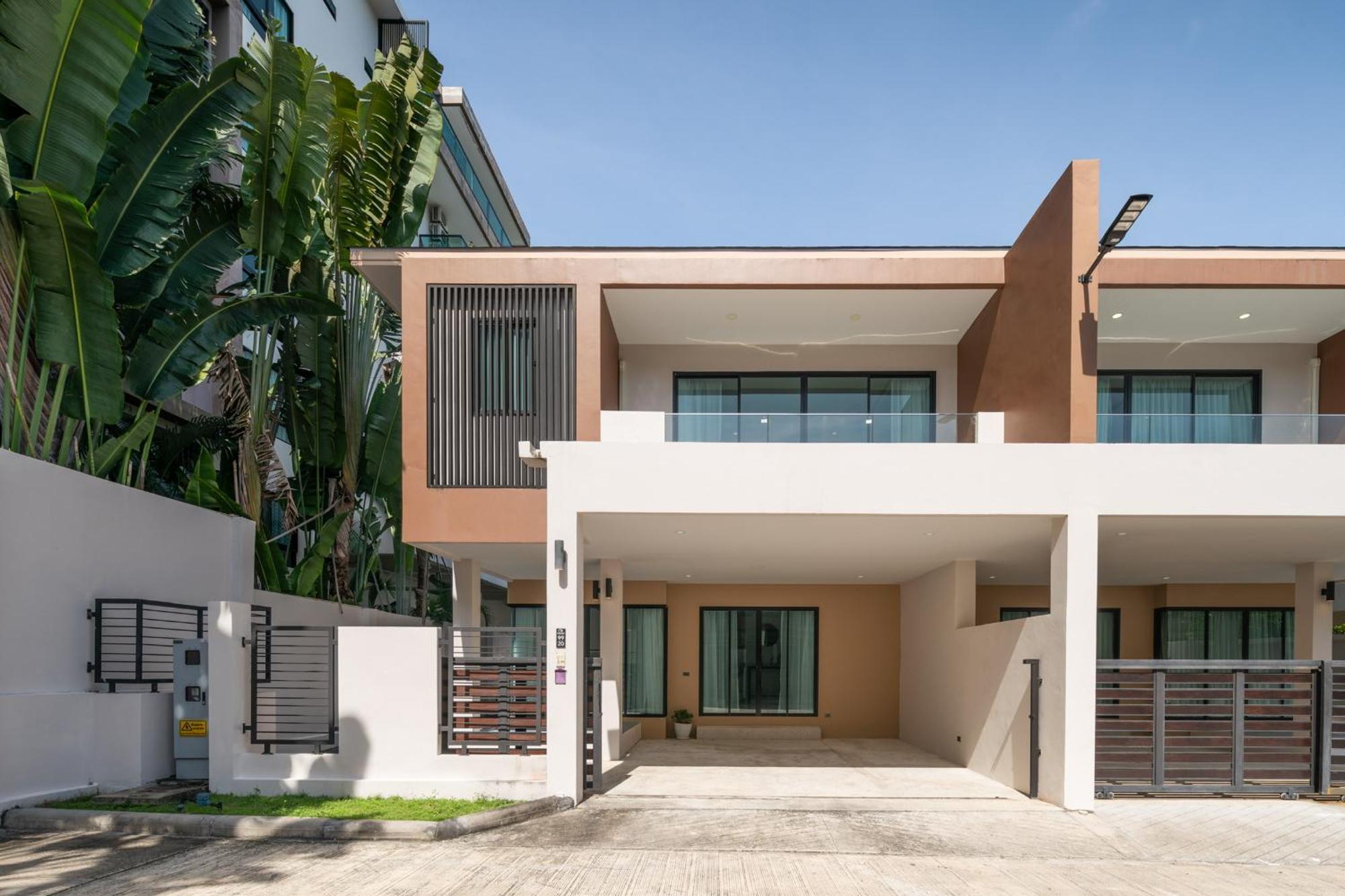 Chao Wilai Residence I Naiyang Beach I Hkt Airport Nai Yang ภายนอก รูปภาพ